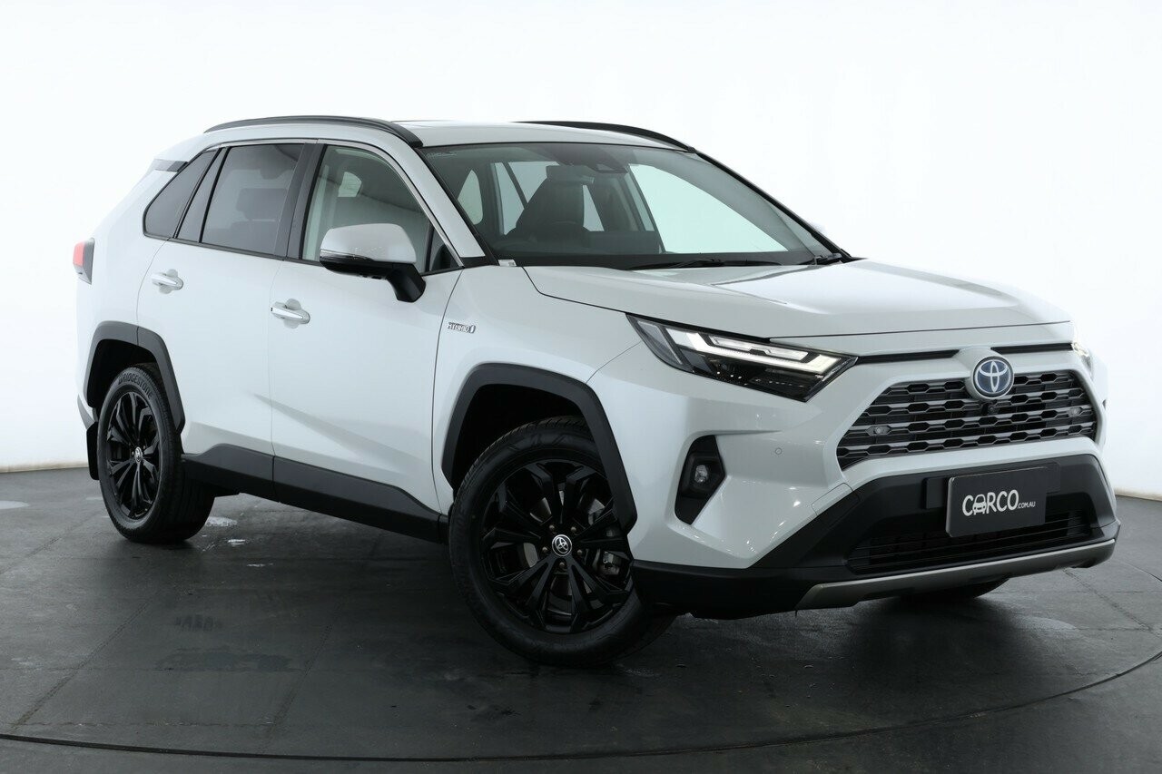 Toyota Rav4 image 1