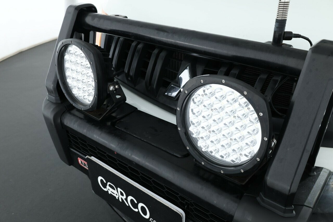 Mitsubishi Triton image 4