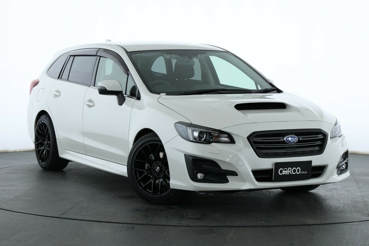 Subaru Levorg image 1
