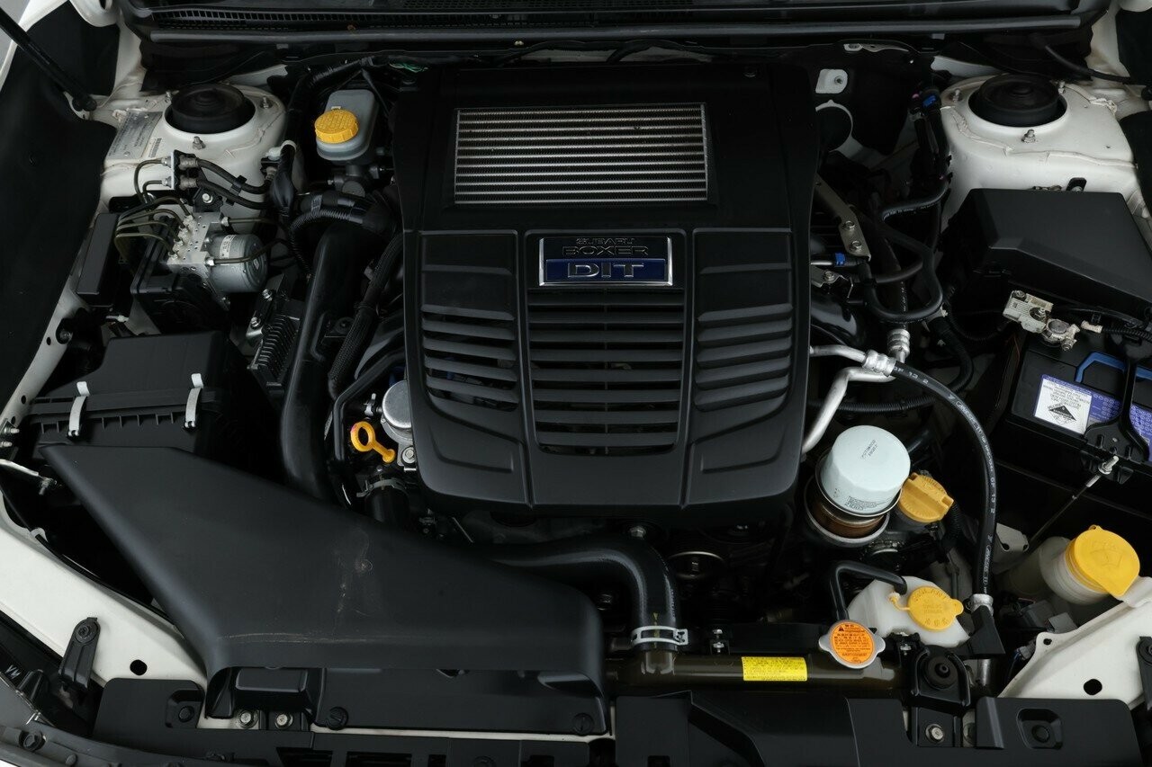 Subaru Levorg image 3