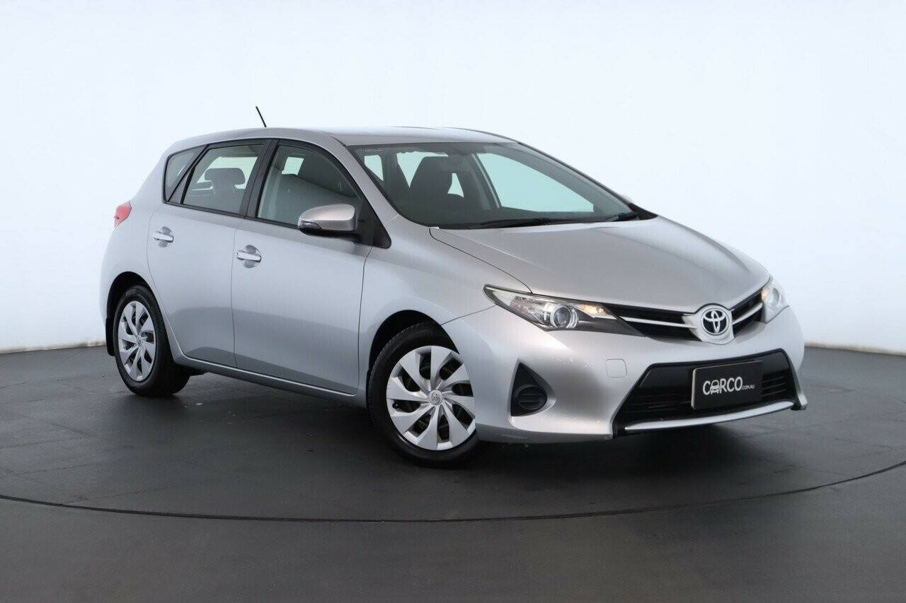Toyota Corolla image 1