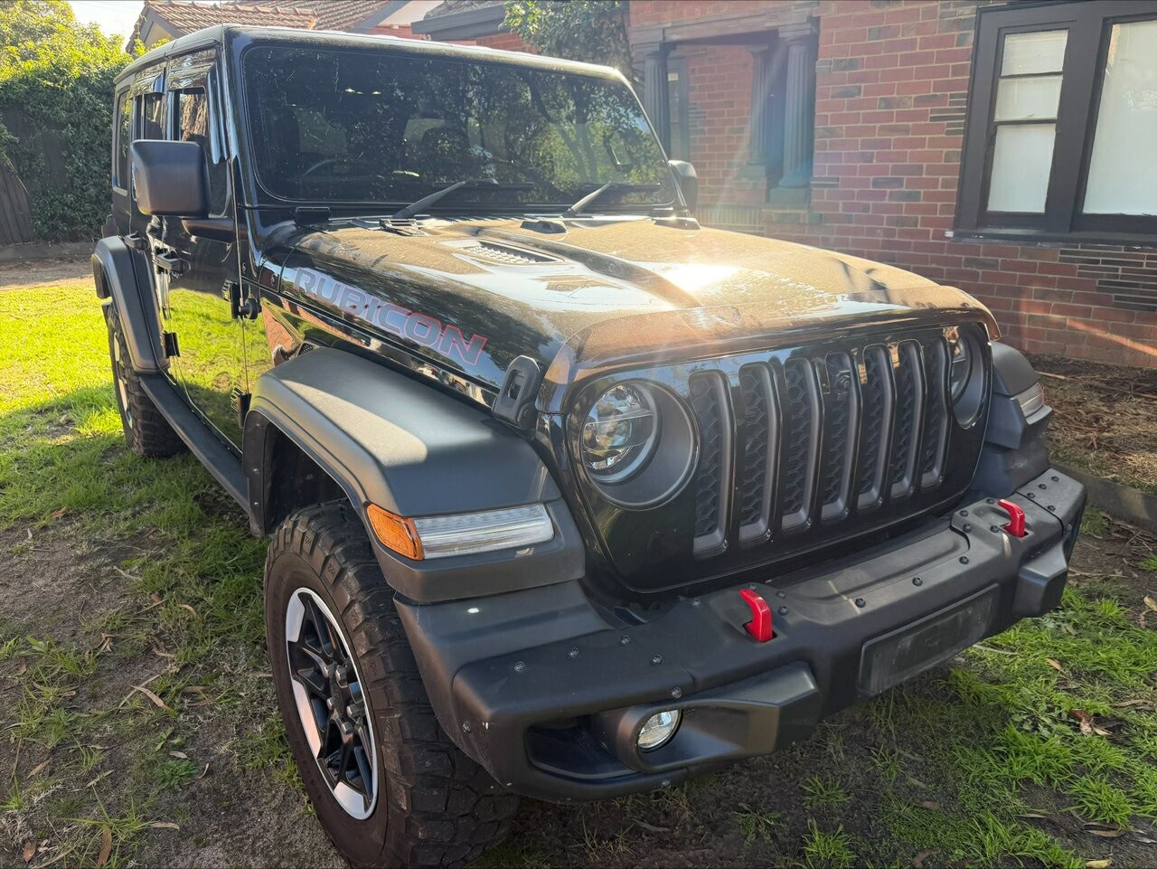 Jeep Wrangler image 1