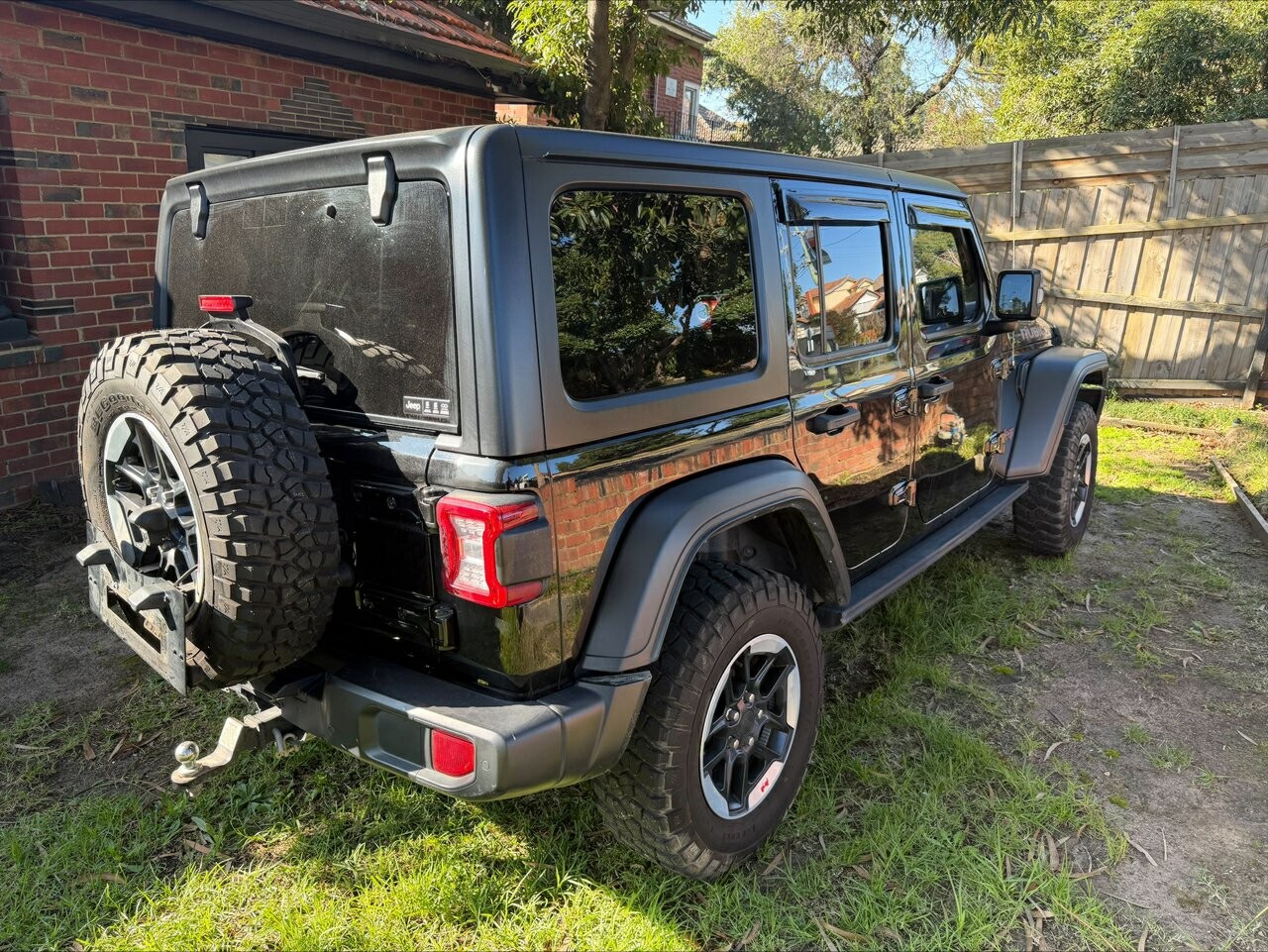 Jeep Wrangler image 2