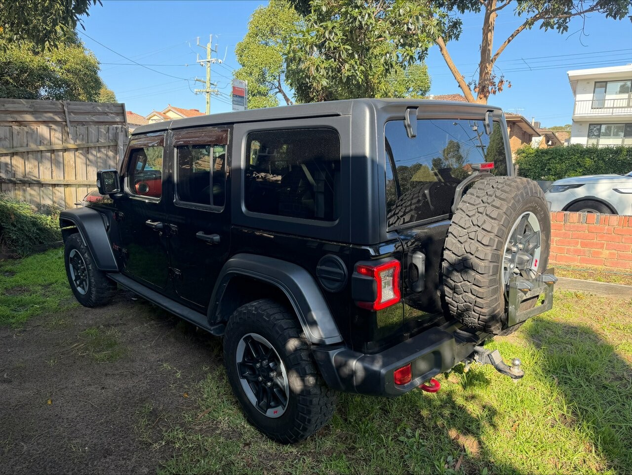 Jeep Wrangler image 3