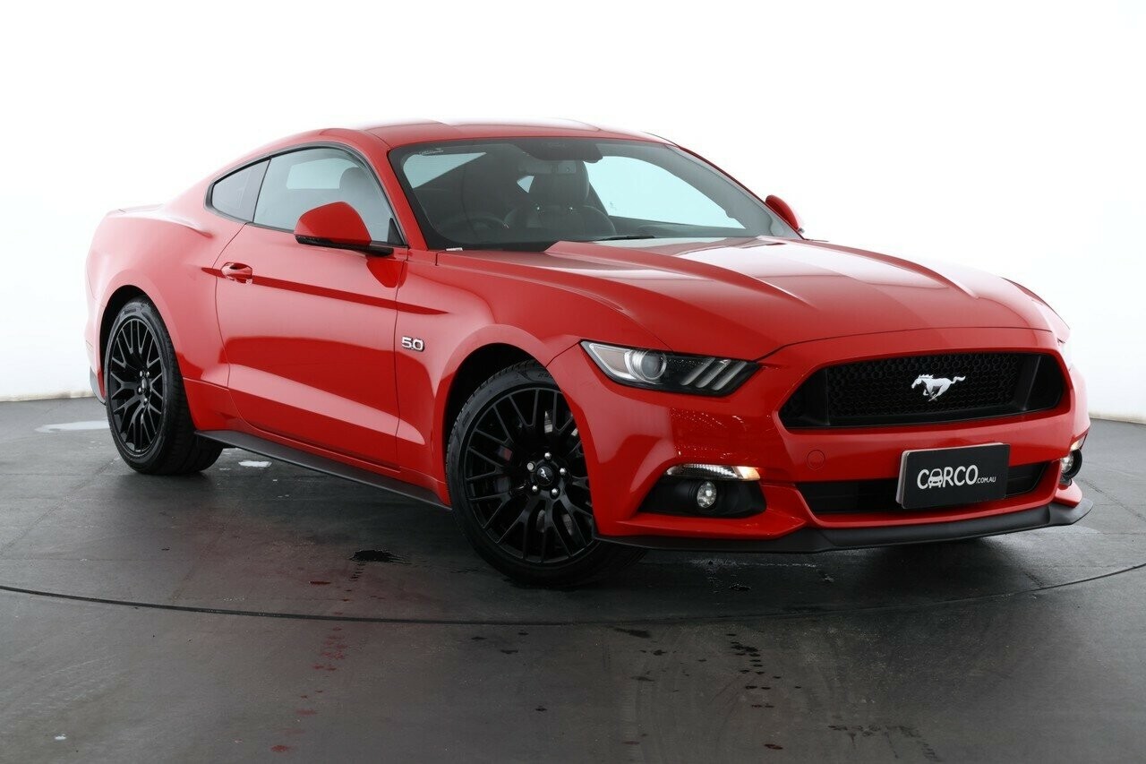 Ford Mustang image 1