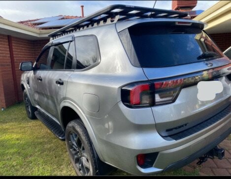 Ford Everest image 3