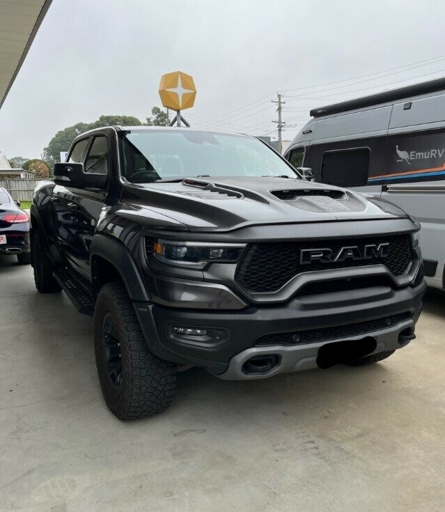 Ram 1500 image 1