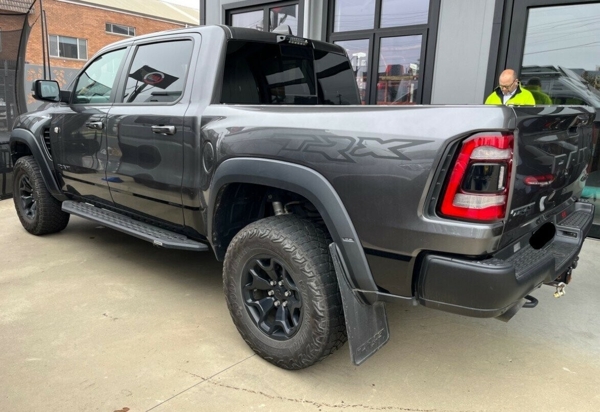 Ram 1500 image 4