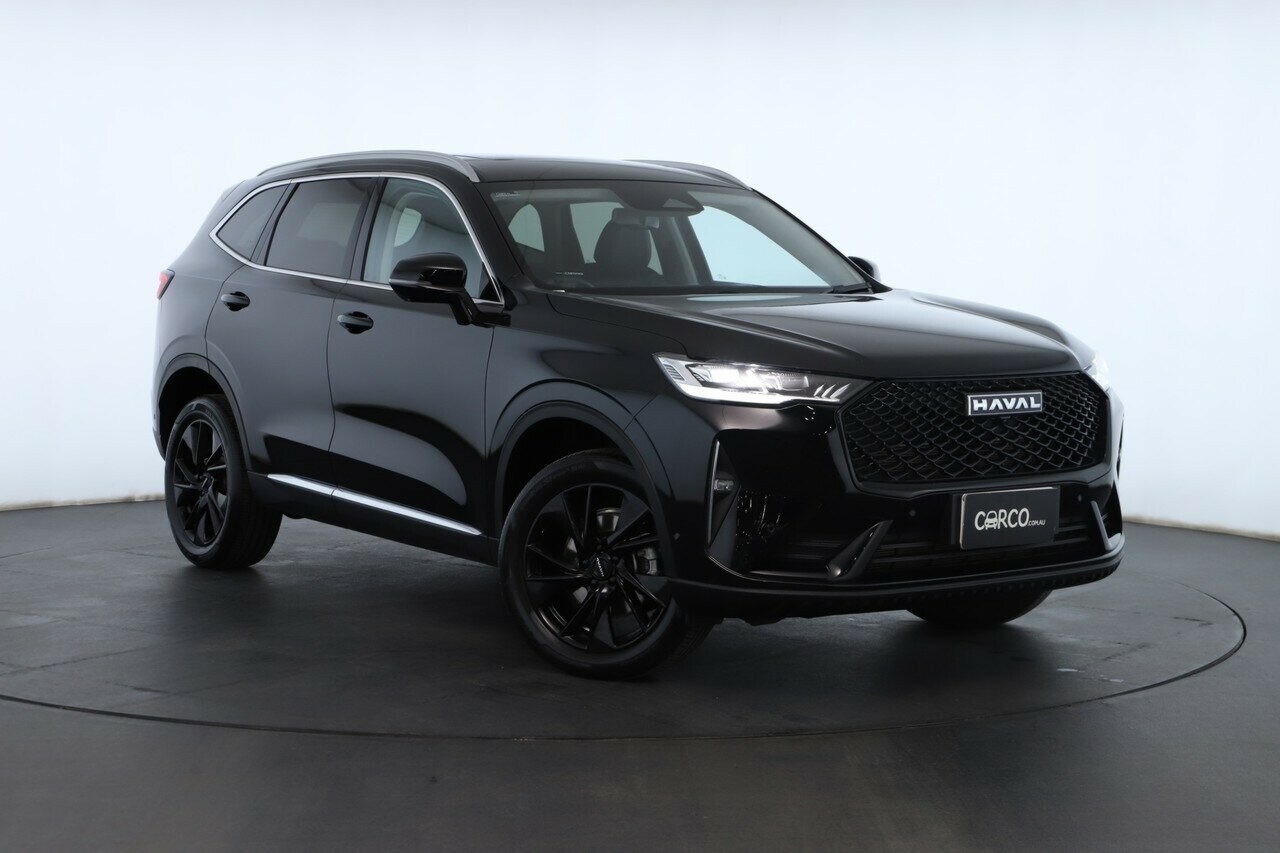 Gwm Haval H6 image 1