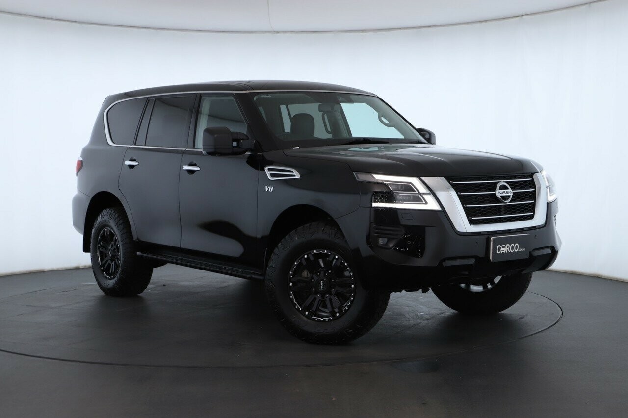 Nissan Patrol image 1