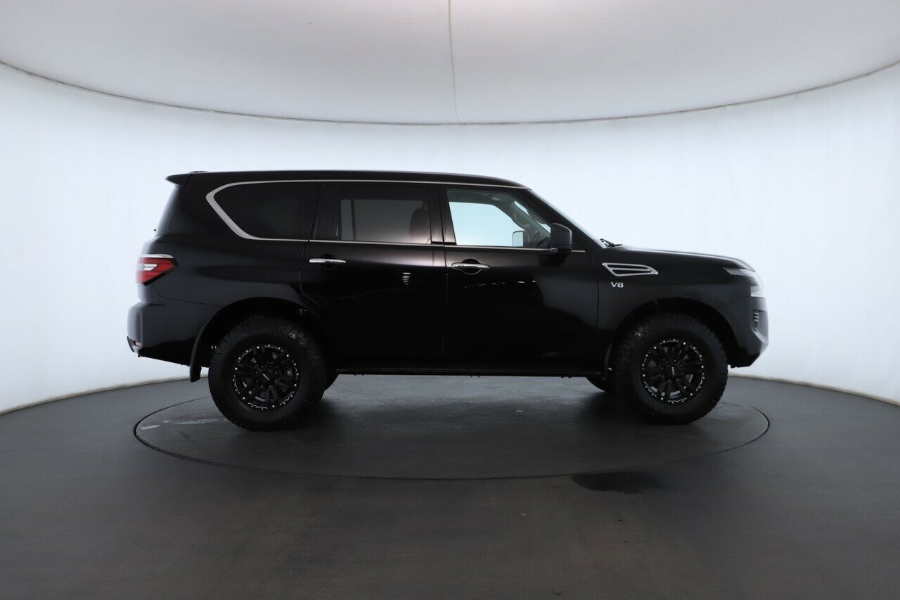 Nissan Patrol image 3