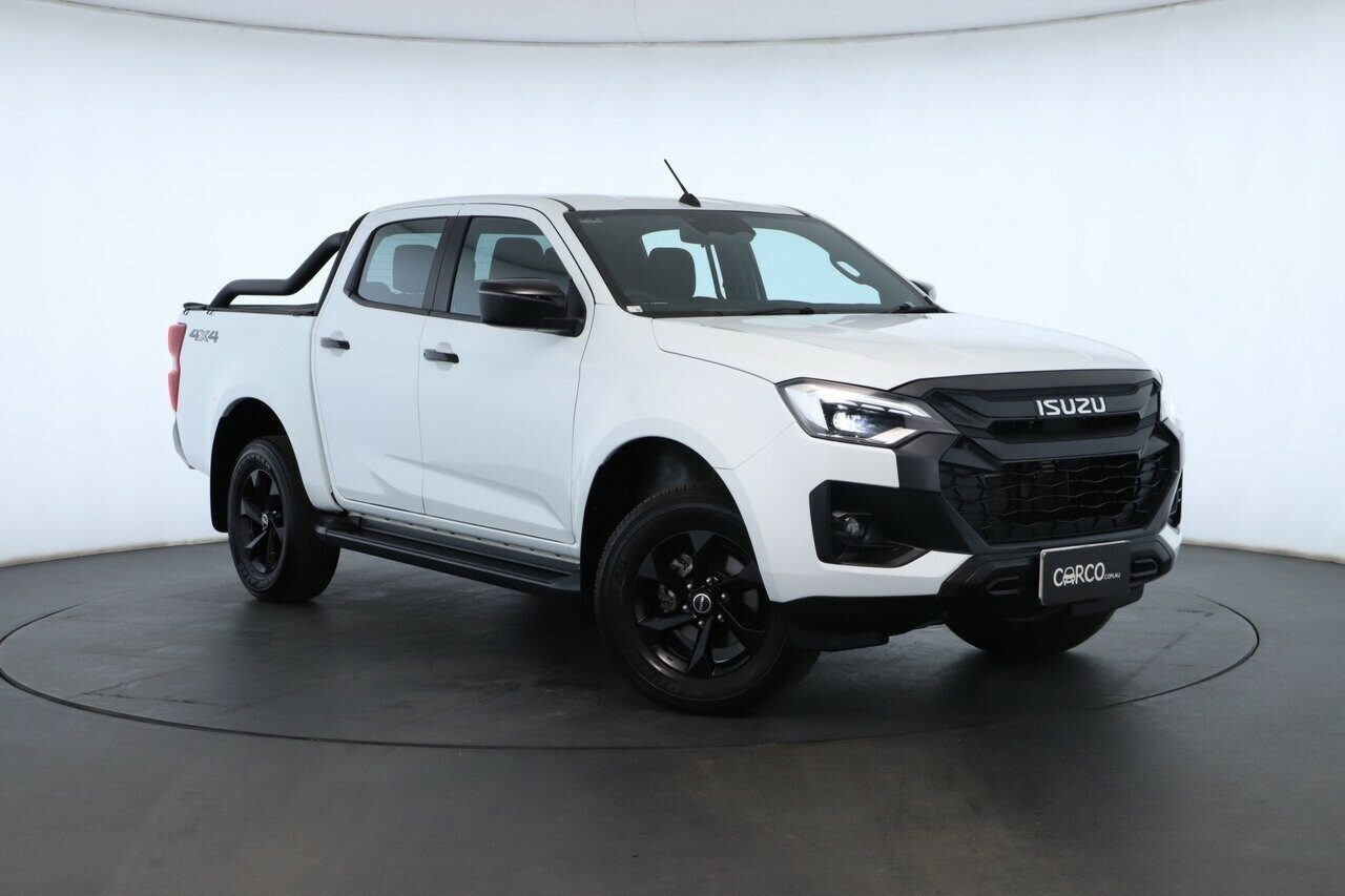 Isuzu D-max image 1