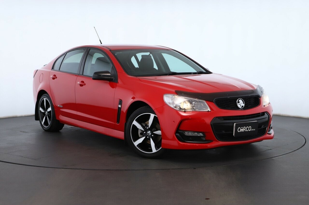 Holden Commodore image 1