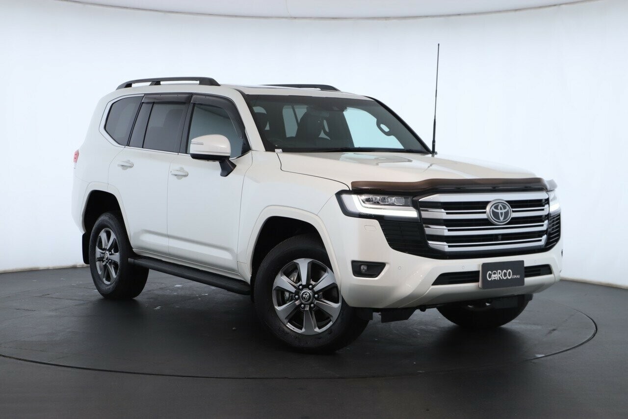 Toyota Landcruiser image 1