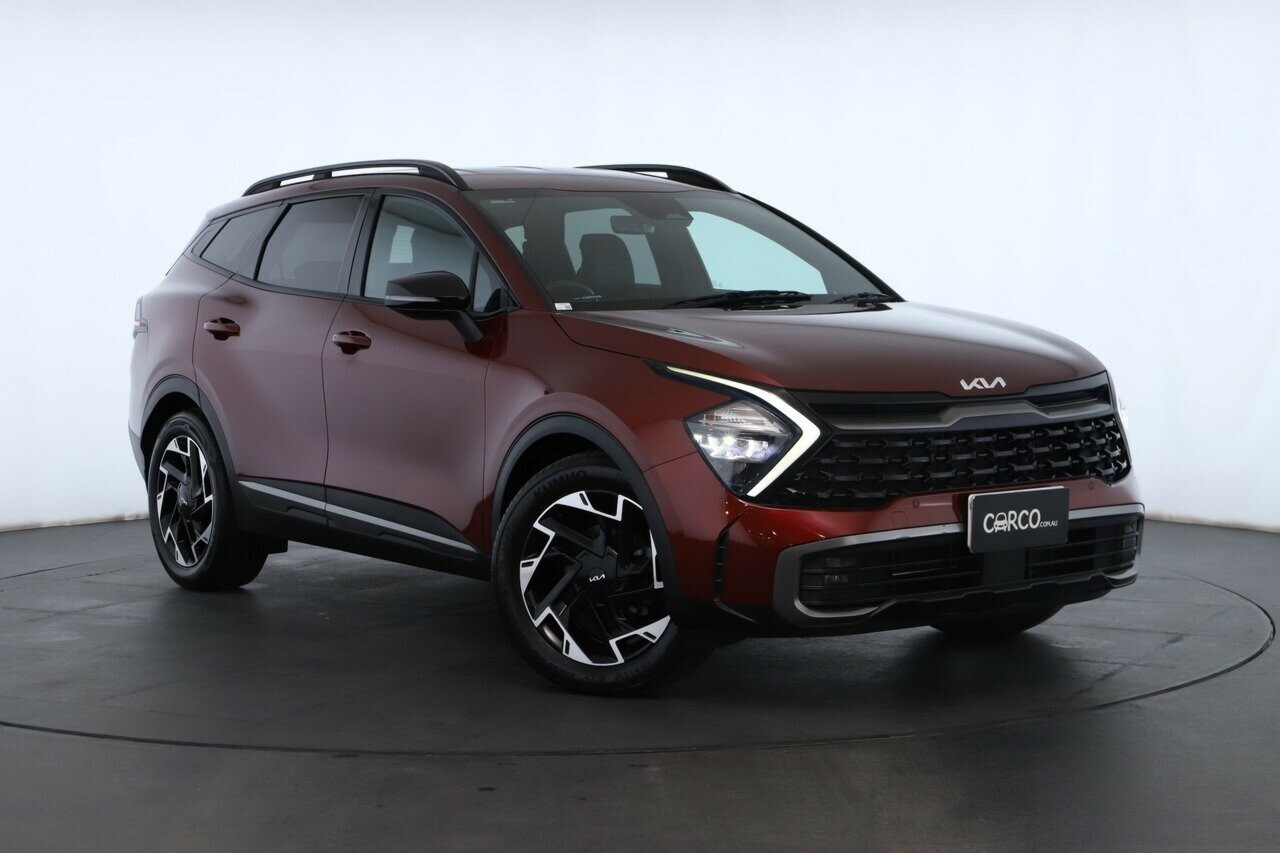 Kia Sportage image 1