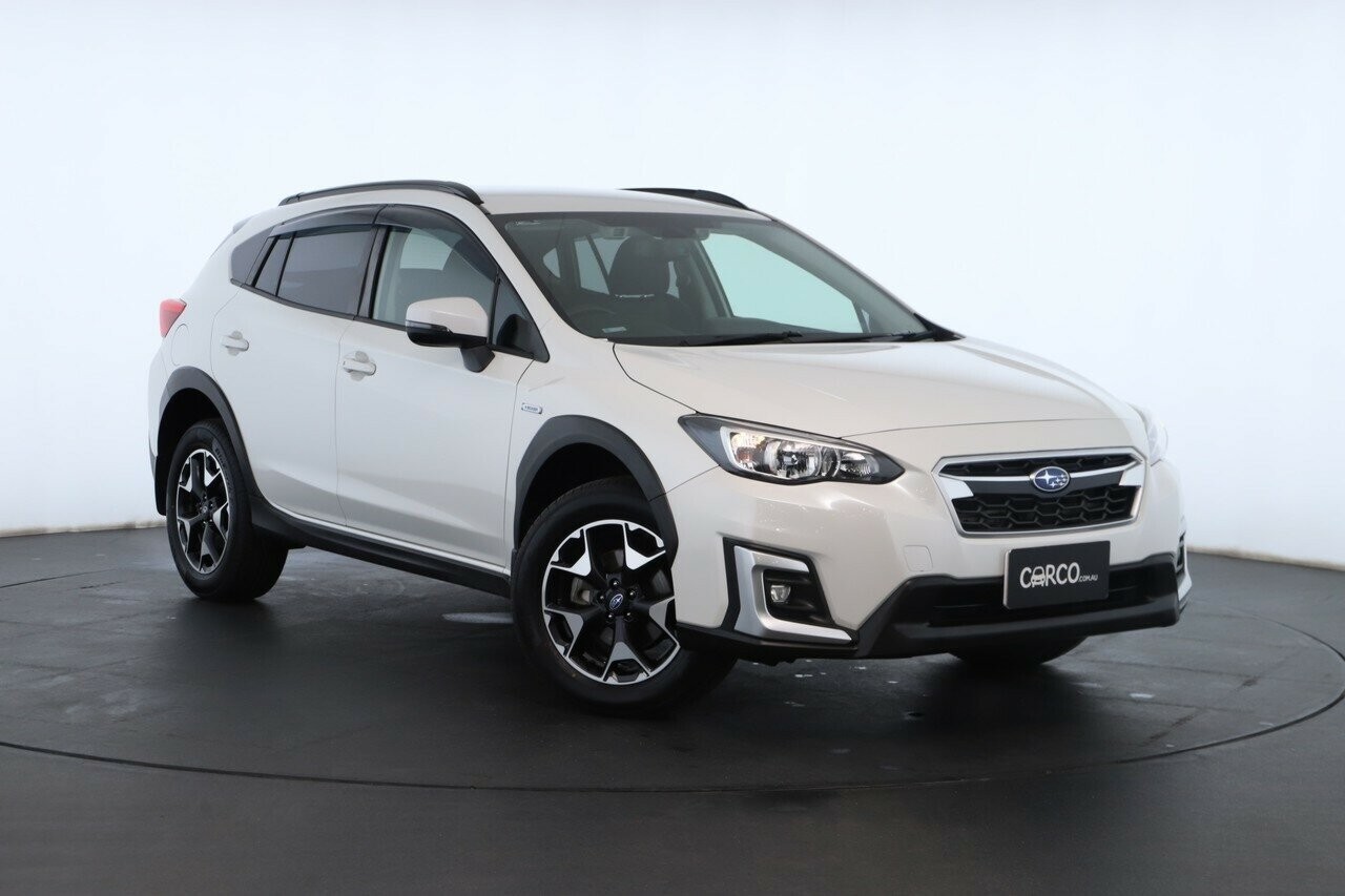 Subaru Xv image 1