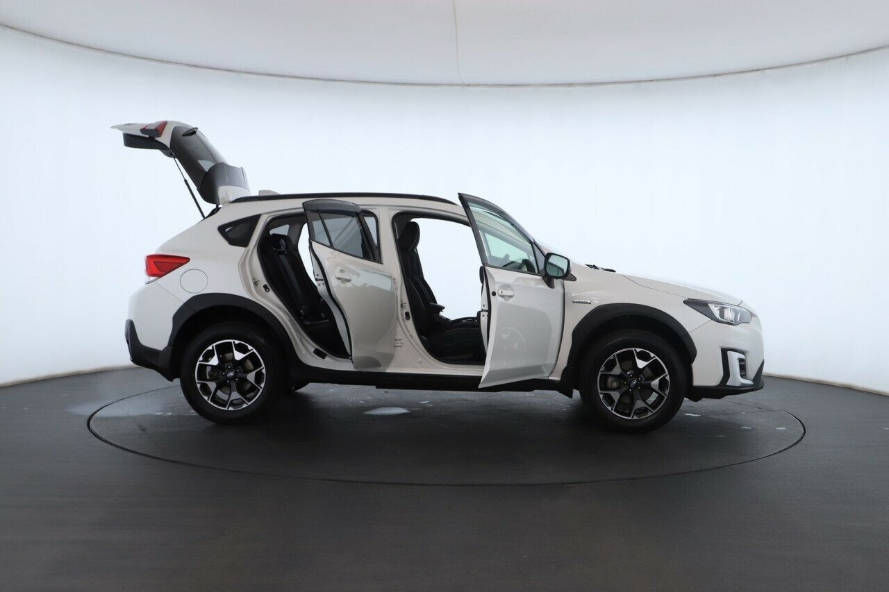 Subaru Xv image 2