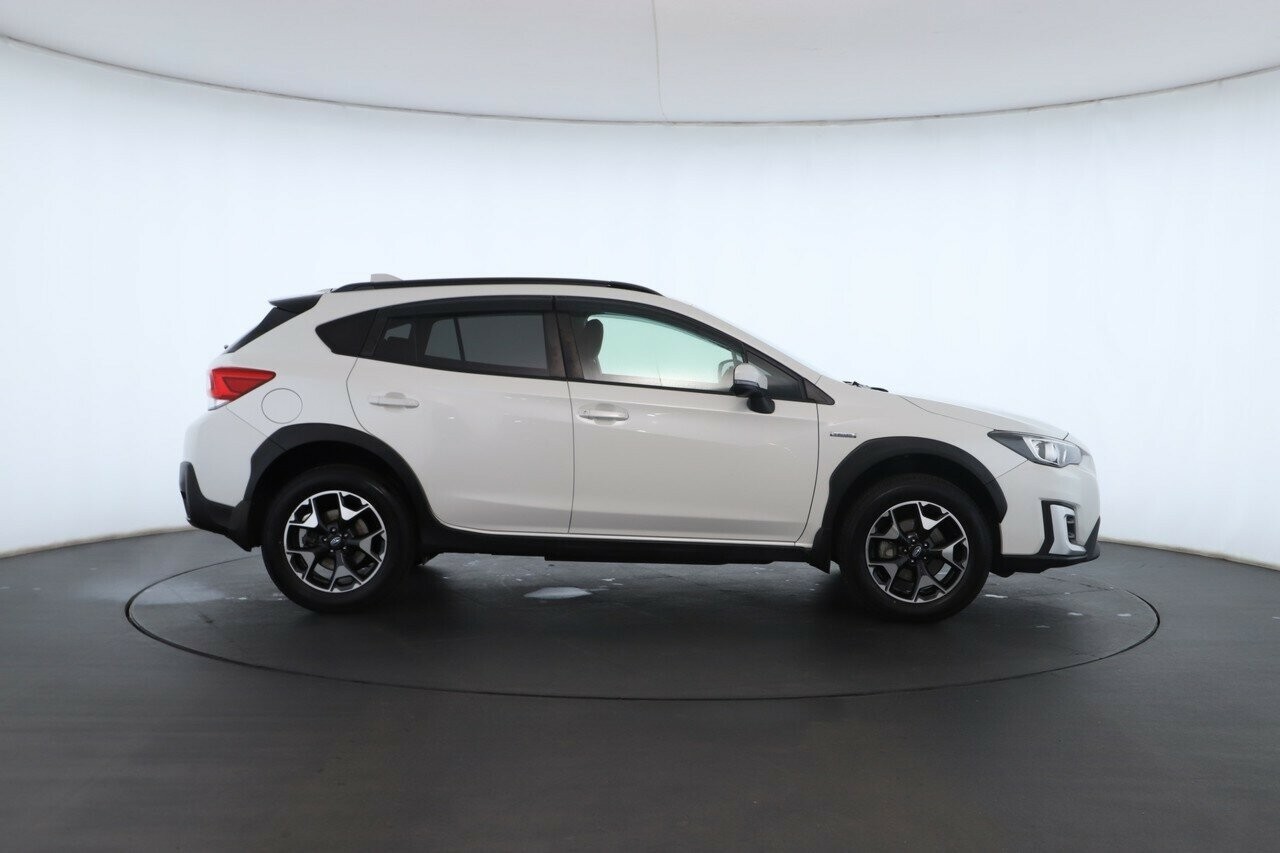 Subaru Xv image 3