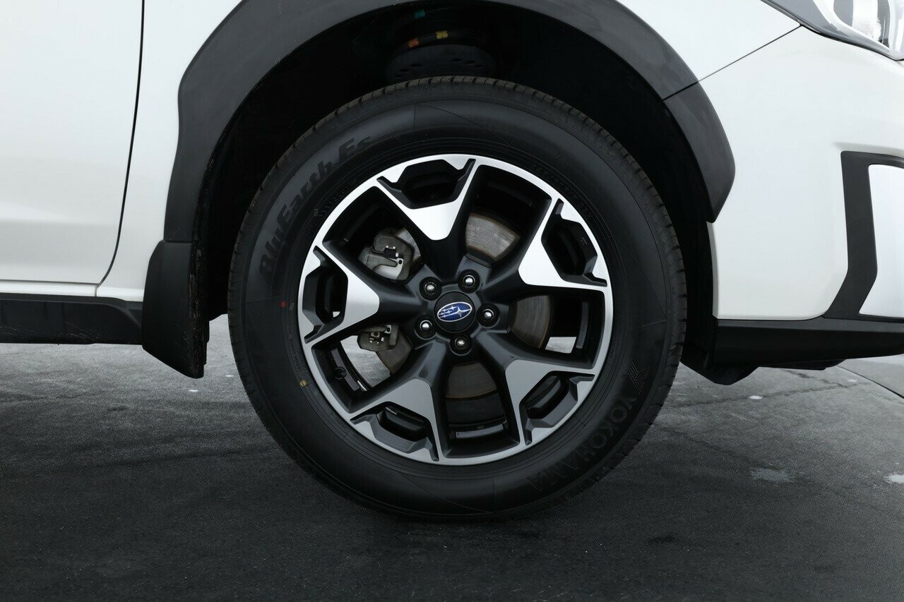 Subaru Xv image 4