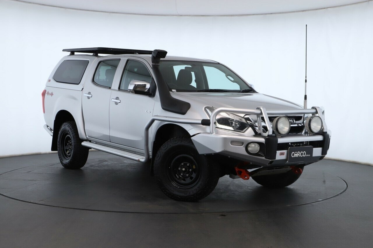 Isuzu D-max image 1