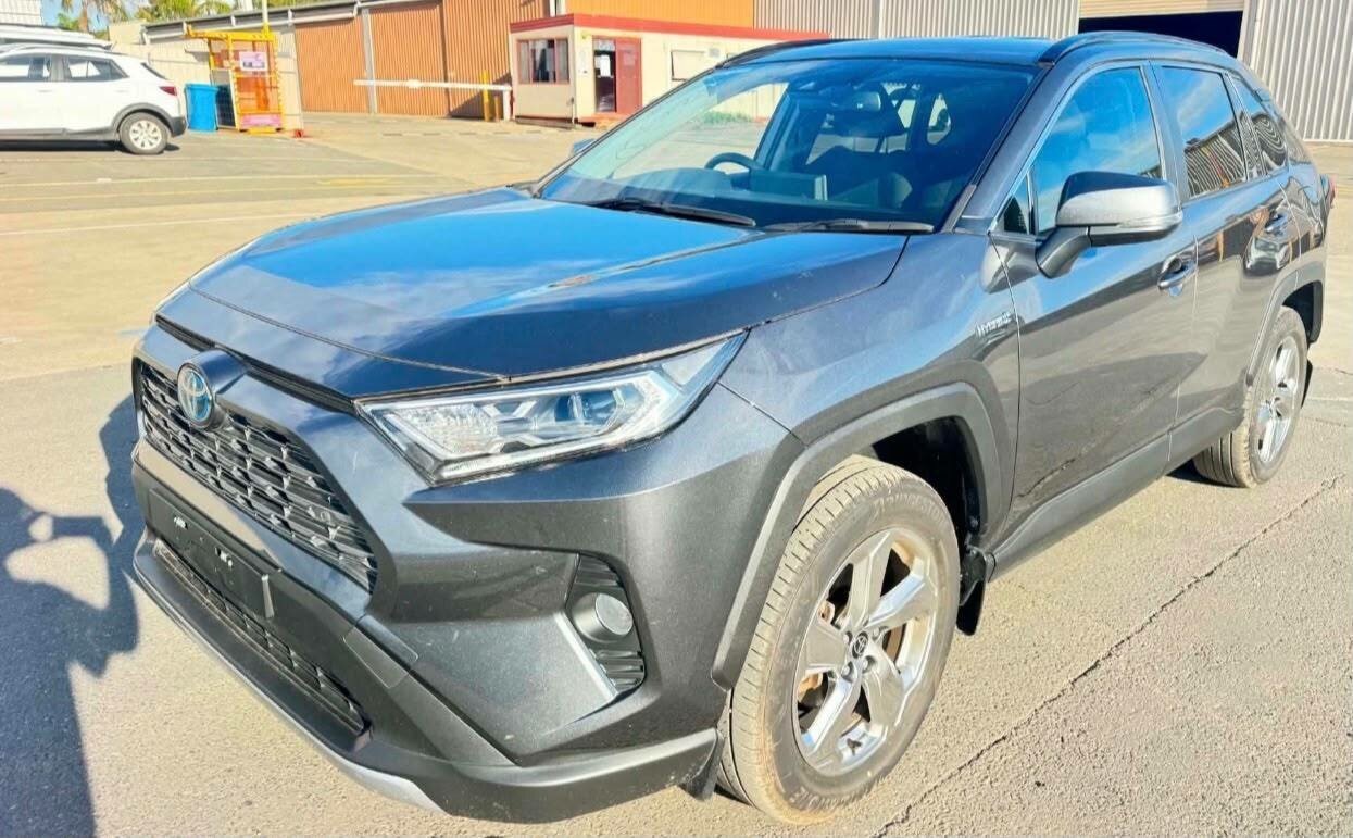 Toyota Rav4 image 1