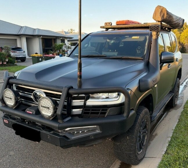 Toyota Landcruiser image 1