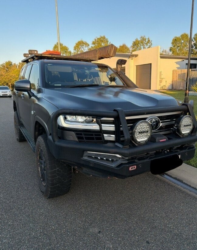 Toyota Landcruiser image 3