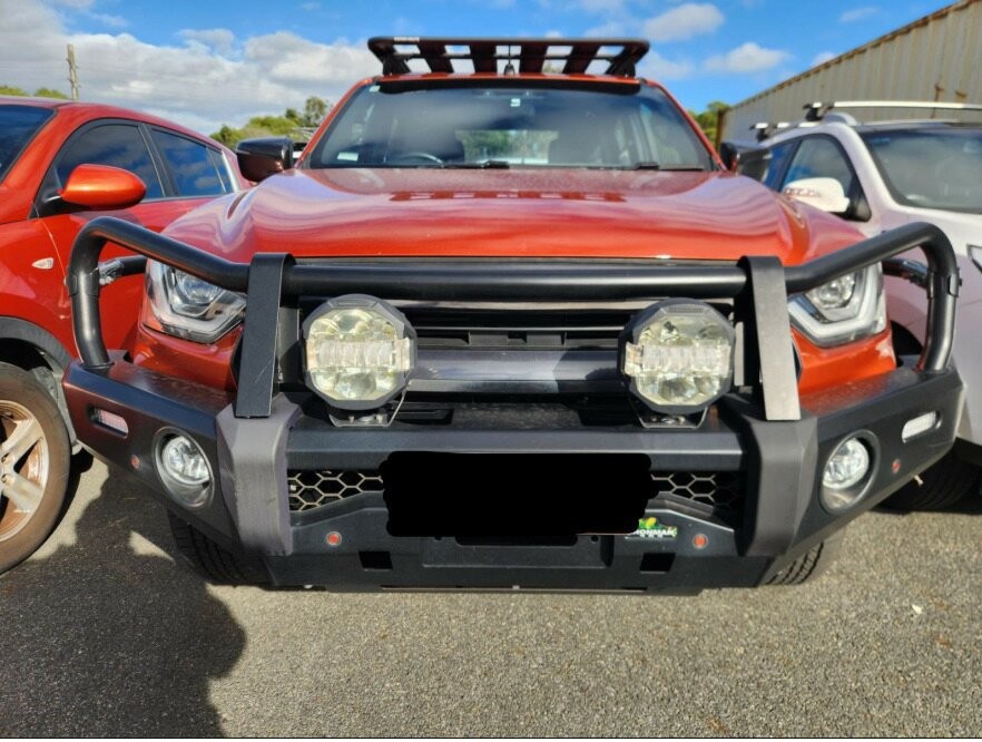 Isuzu D-max image 3