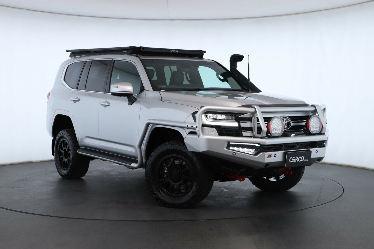 Toyota Landcruiser image 1