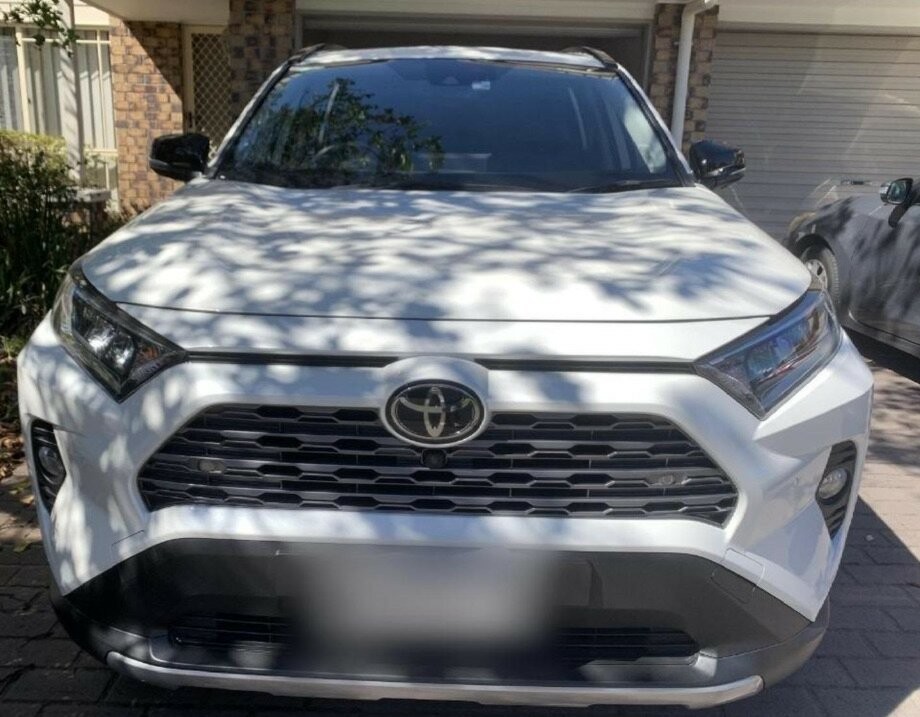Toyota Rav4 image 1