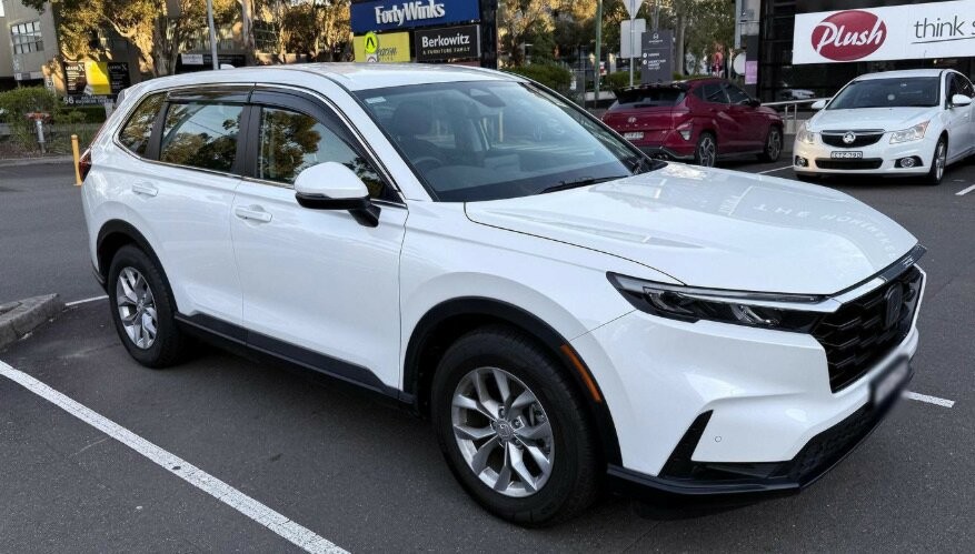 Honda Cr-v image 1