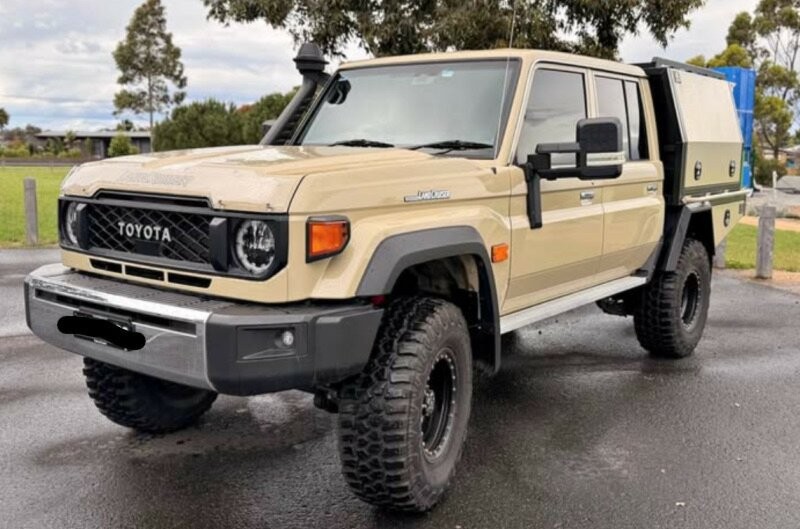 Toyota Landcruiser image 1