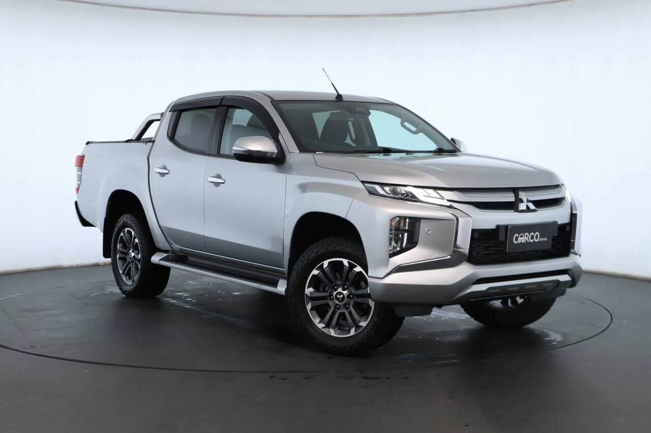 Mitsubishi Triton image 1