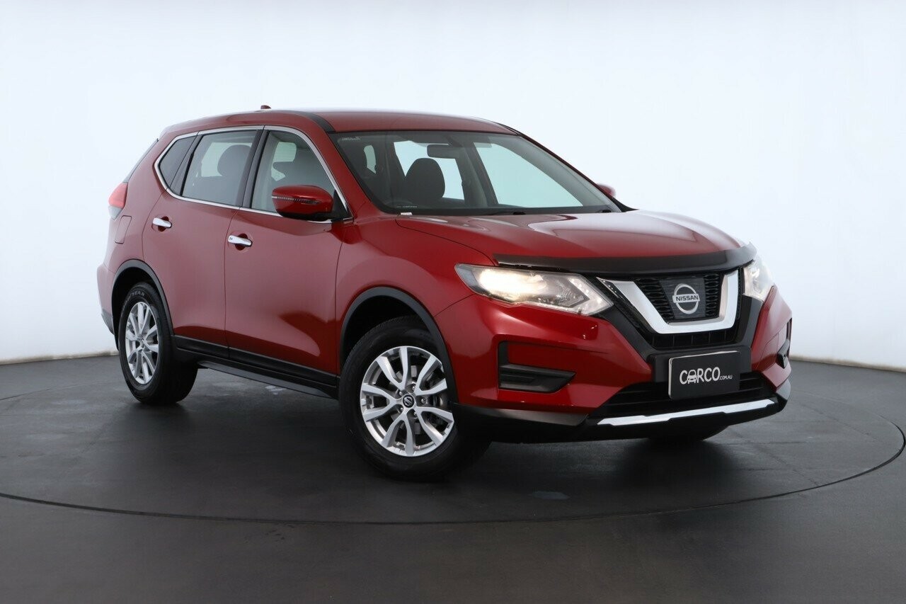 Nissan X-trail image 1