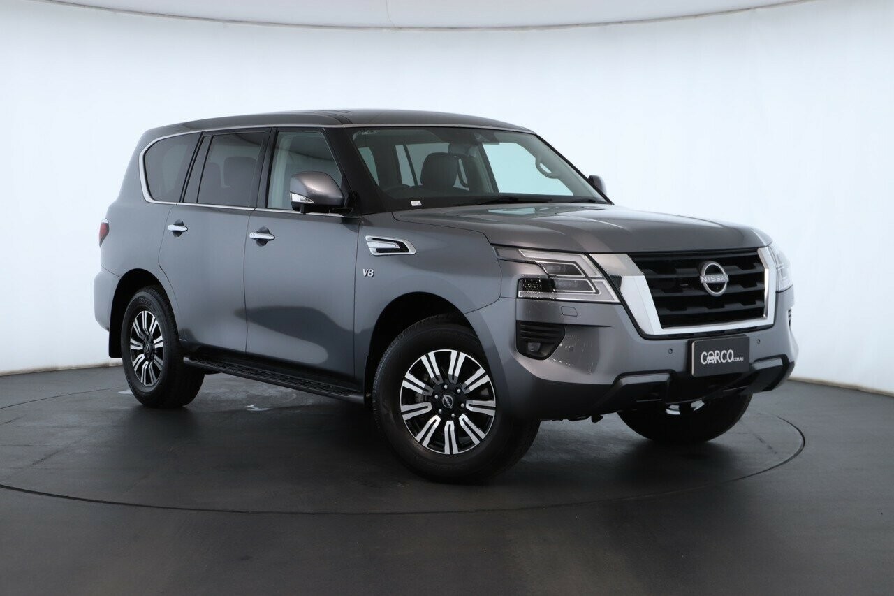 Nissan Patrol image 1