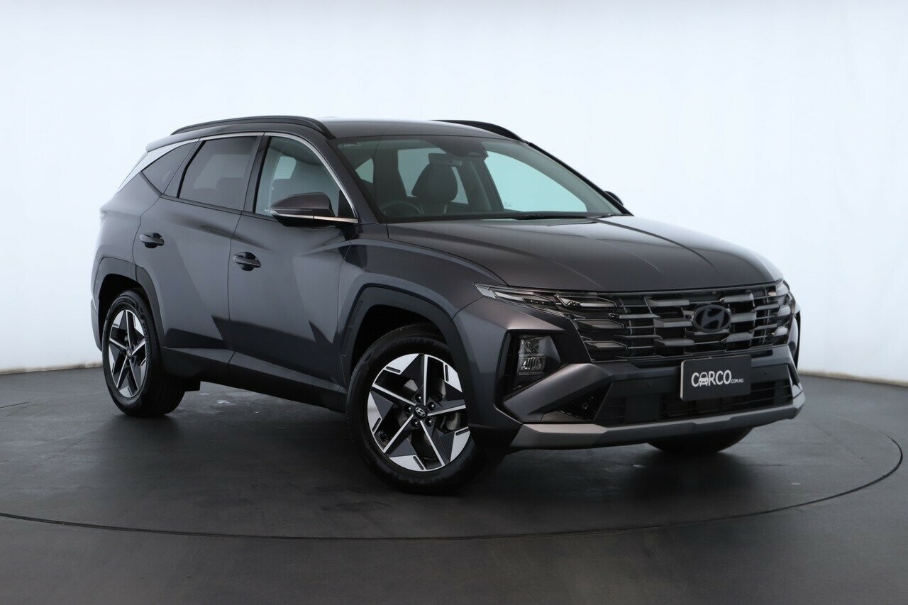 Hyundai Tucson image 1