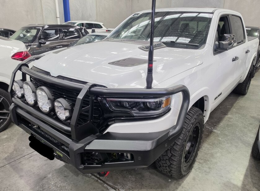 Ram 1500 image 1