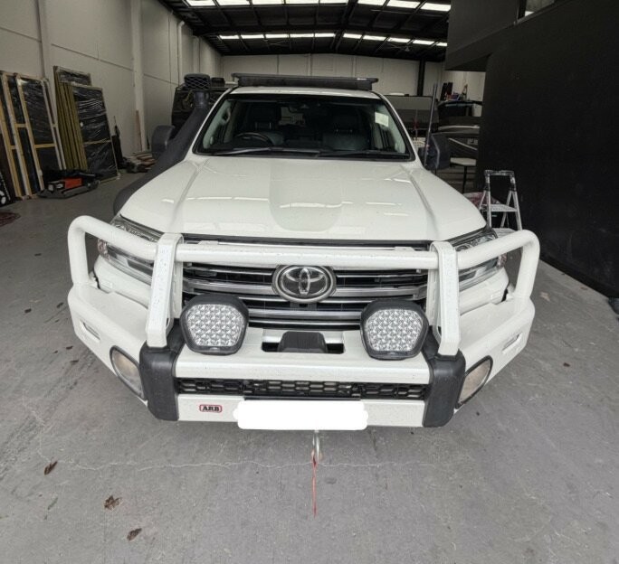 Toyota Landcruiser image 1