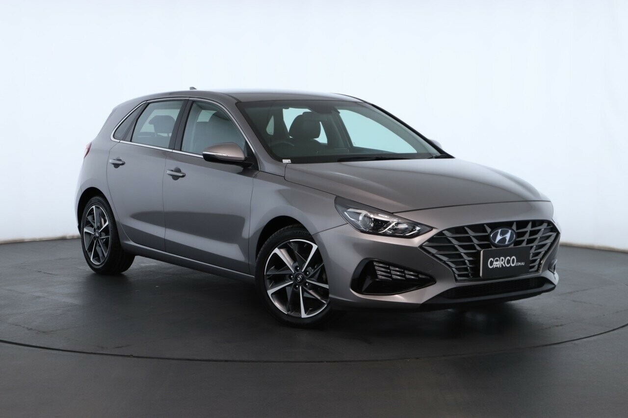 Hyundai I30 image 1