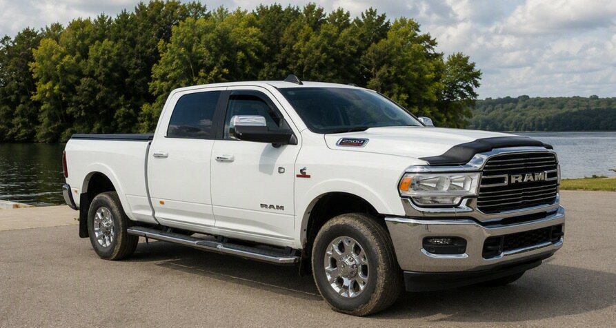 Ram 2500 image 1