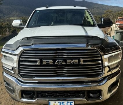 Ram 2500 image 3