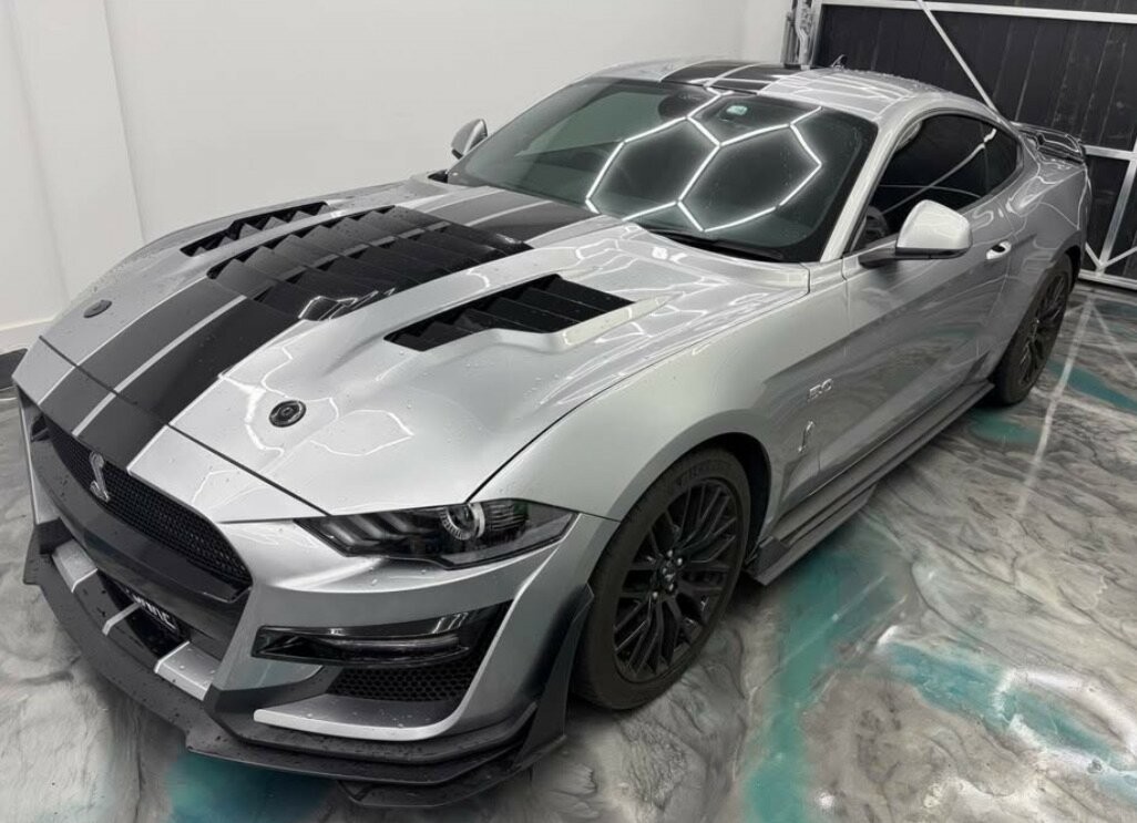 Ford Mustang image 1