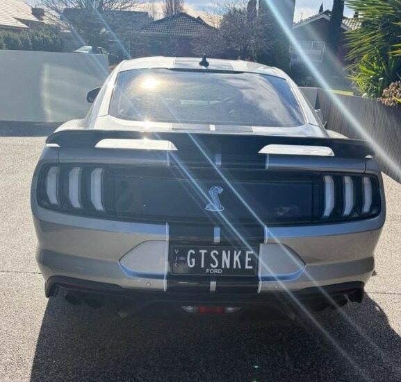 Ford Mustang image 3