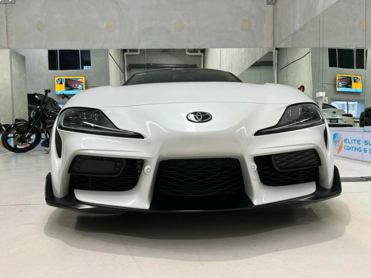 Toyota Supra image 3