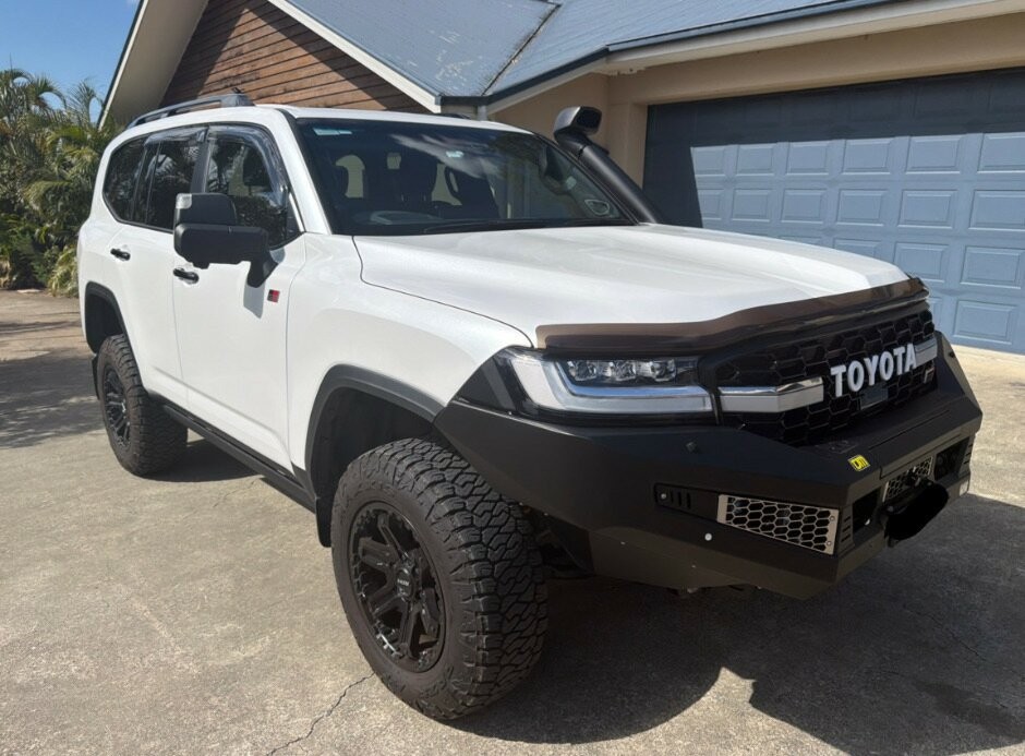 Toyota Landcruiser image 1