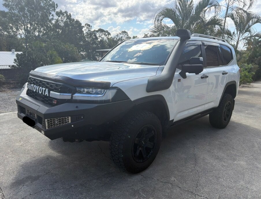 Toyota Landcruiser image 3