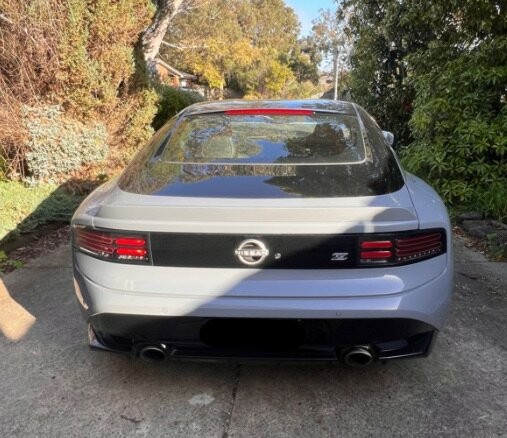 Nissan Z image 3
