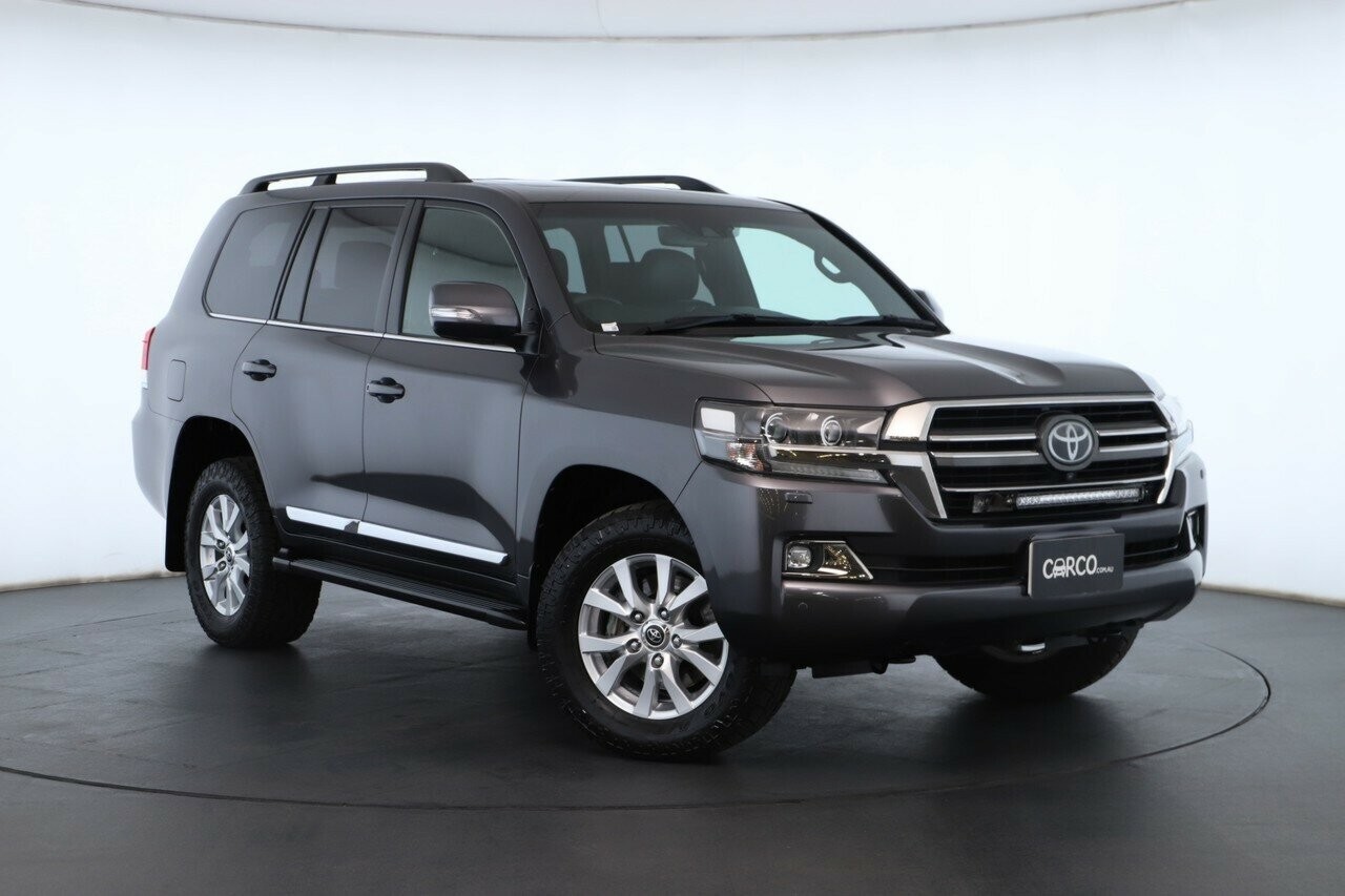 Toyota Landcruiser image 1