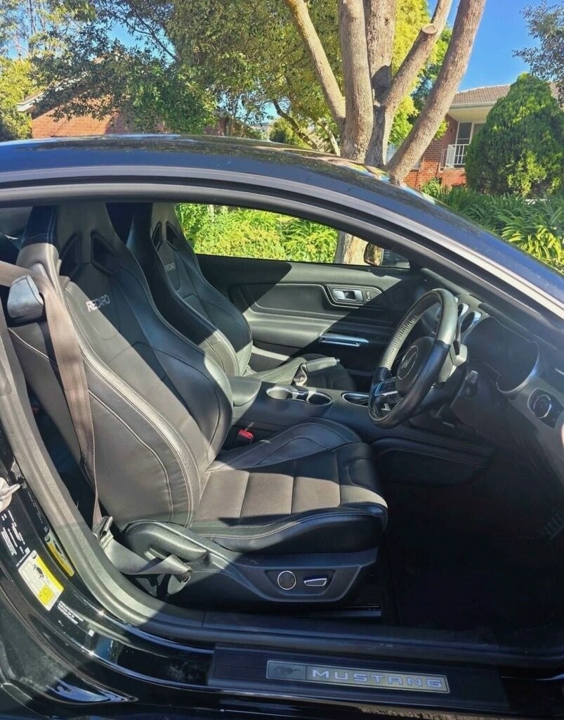 Ford Mustang image 4