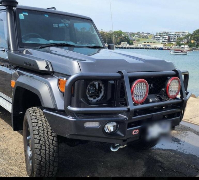 Toyota Landcruiser image 4